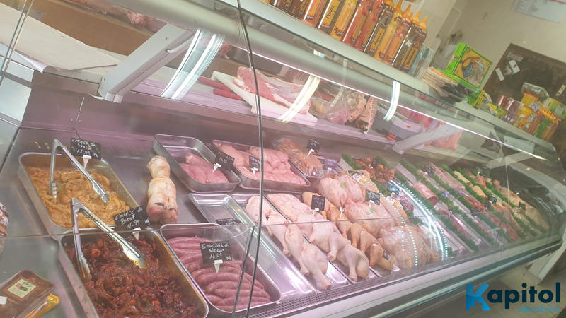 Fonds de commerce - 47 m²