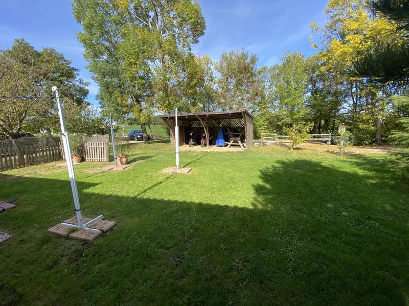 Maison ancienne - 140 m² - 8 pièces