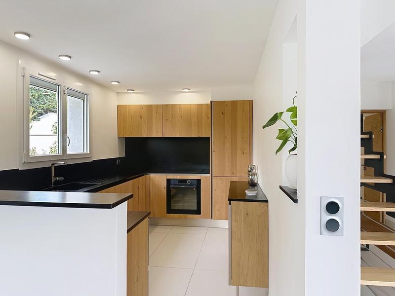 Villa - 160 m² - 6 pièces