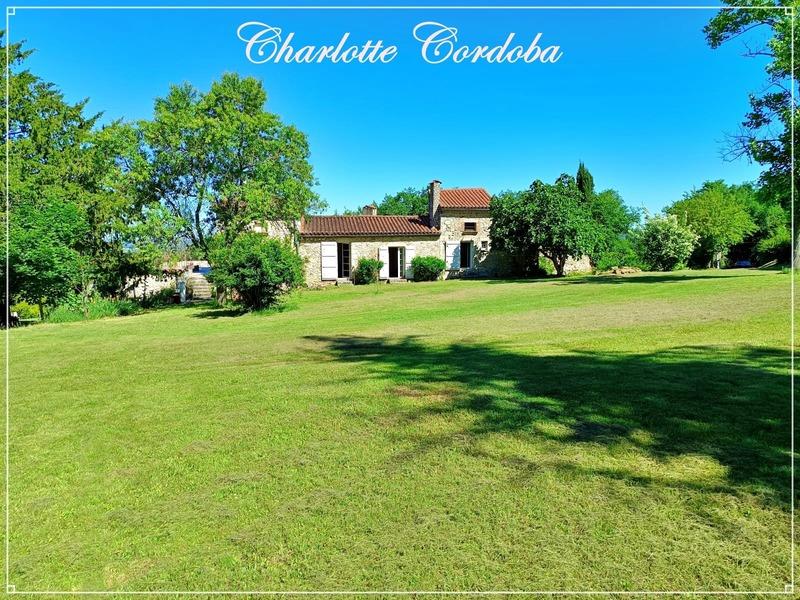 Maison - 313 m² - 10 pièces