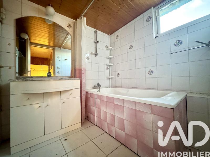 Maison - 76 m² - 4 pièces