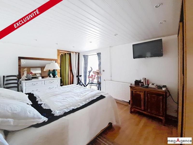 Maison - 140 m² - 7 pièces