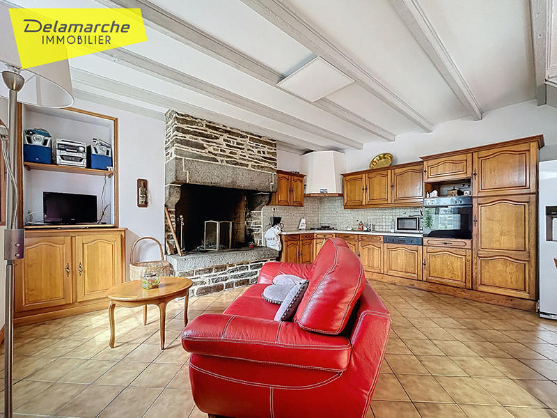 Maison - 120 m² - 4 pièces