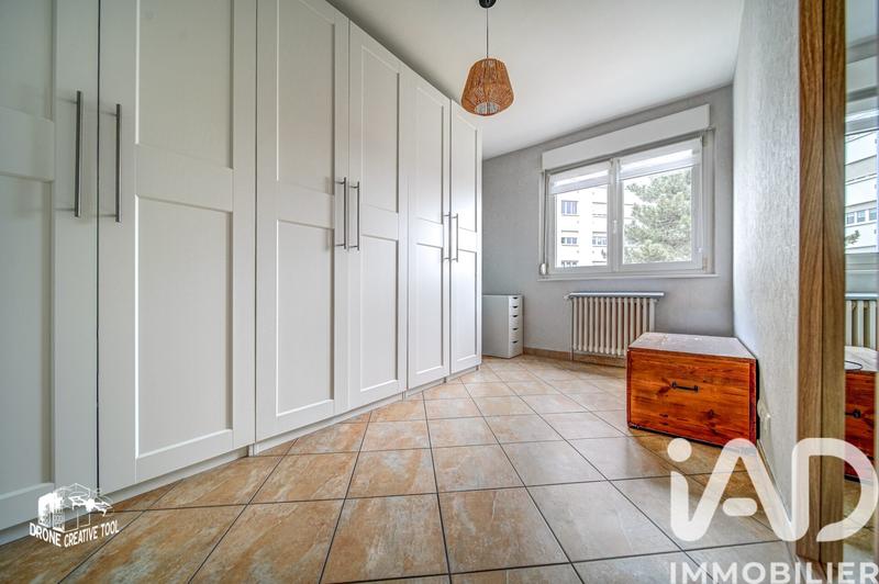 Appartement - 66 m² - 4 pièces