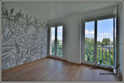 Appartement - 56 m² - 2 pièces
