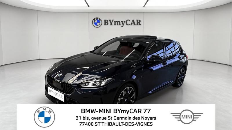 Bmw Série 1 F70 120 170 ch Dkg7 m Sport