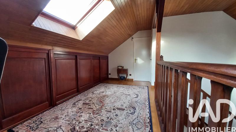 Maison - 107 m² - 6 pièces