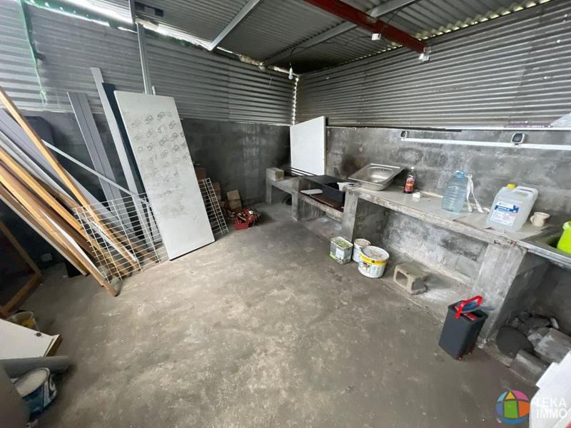 Maison - 116 m² - 4 pièces