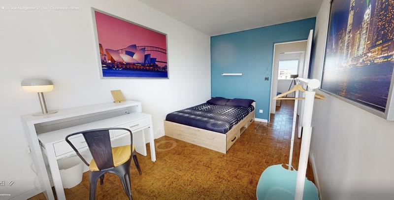 Appartement - 68 m² - 4 pièces