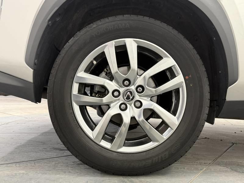 Lexus Nx 300h 4wd Luxe