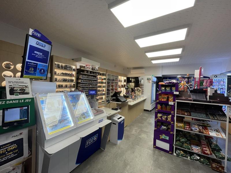 Fonds de commerce - 72 m²