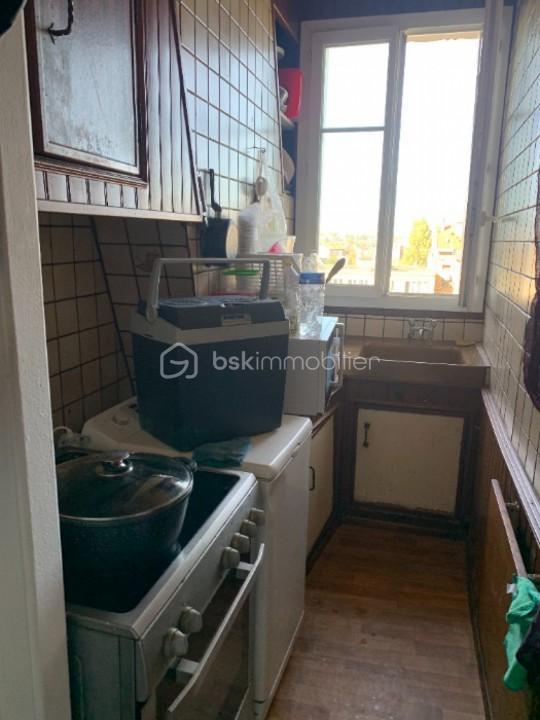 Studio - 18 m² - 1 pièce