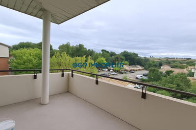 Appartement - 55 m² - 3 pièces