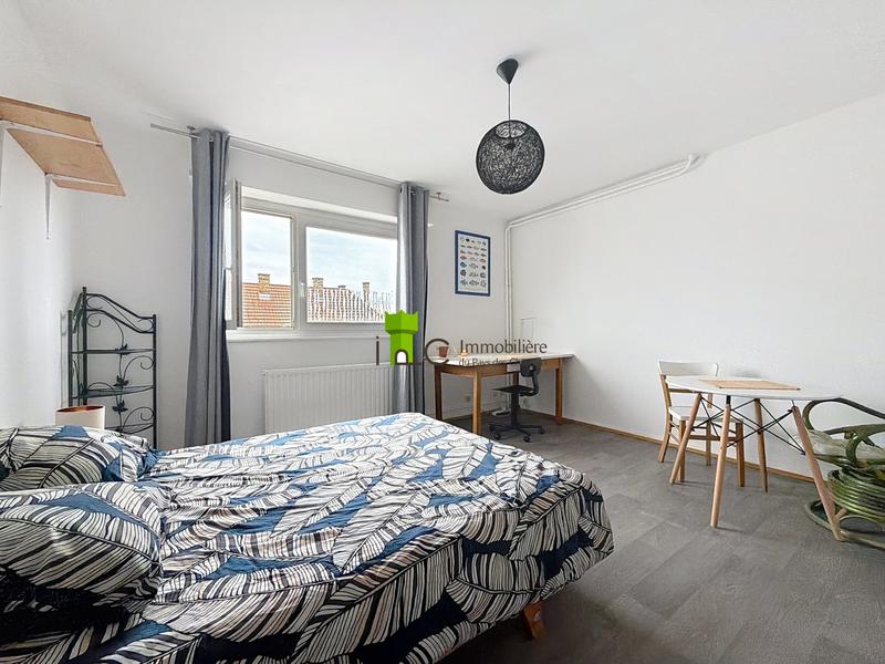 Appartement - 24 m² - 1 pièce