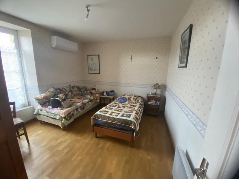 Maison en pierre - 52 m² - 3 pièces