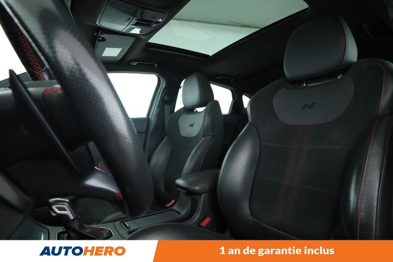Hyundai i30 Fastback 1.5 t-GDi Mhev n Line Dct-7 160 ch