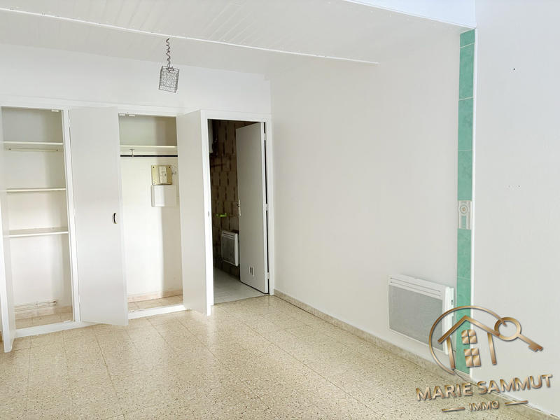 Appartement - 27 m² - 1 pièce