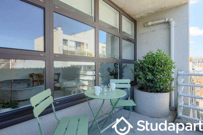 Appartement - 65 m² - 1 pièce