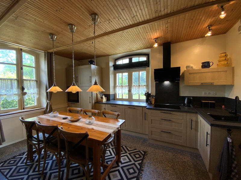 Maison - 60 m² - 3 pièces