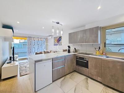 Appartement - 38 m² - 2 pièces