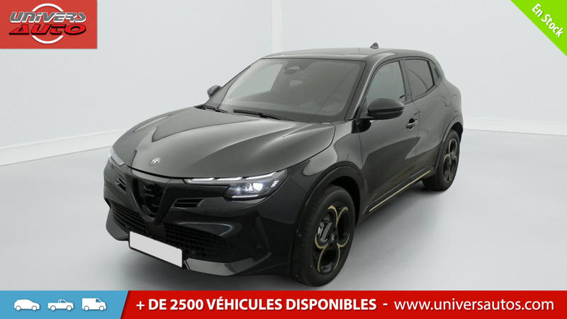 Alfa Romeo Junior 1.2 Ibrida 145 ch eDCT6 Intensa