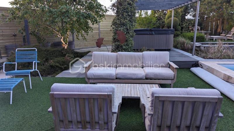 Bureau - 820 m² - 12 pièces