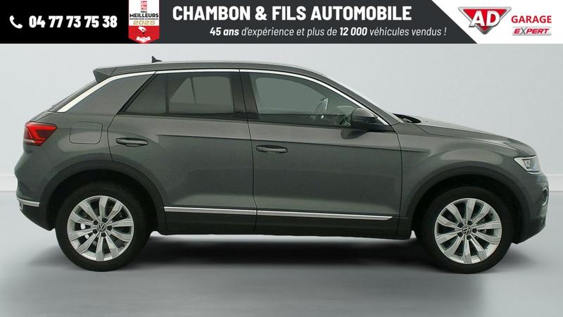 Volkswagen t-Roc 1.5 Tsi 150 Evo Start Stop Bvm6 Carat