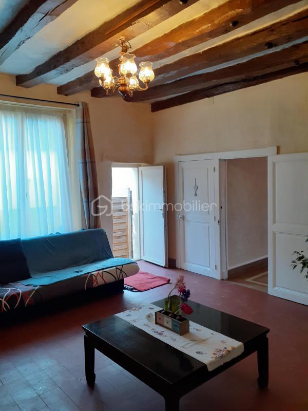 Maison de ville - 61 m² - 3 pièces