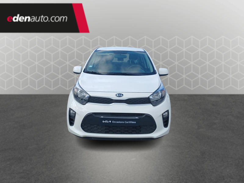 Kia Picanto 1.0 essence MPi 67 ch Bvm5 Motion