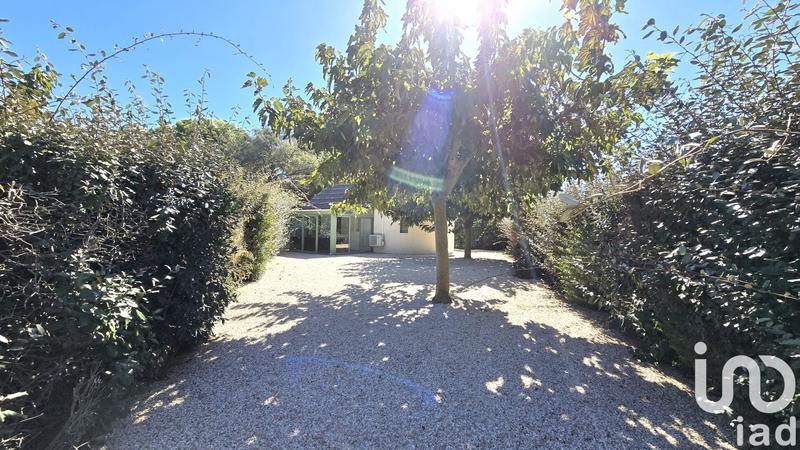 Maison - 42 m² - 3 pièces