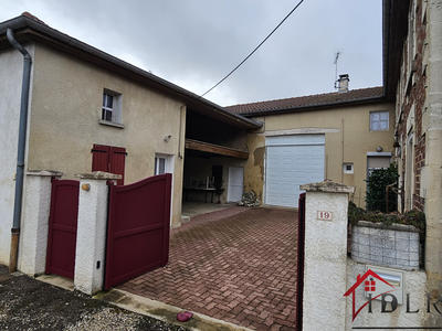 Maison - 129 m² - 5 pièces