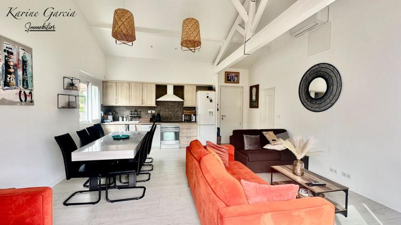 Appartement - 73 m² - 3 pièces