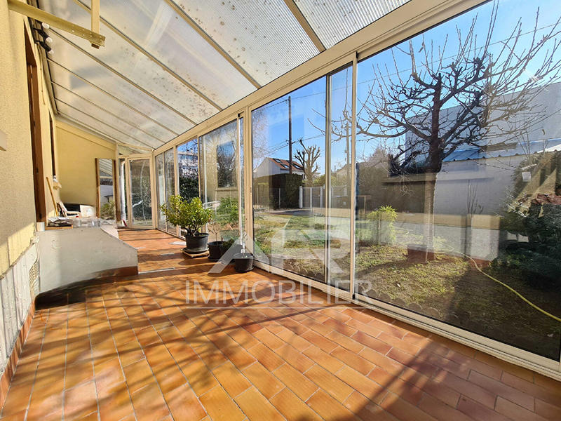 Maison - 60 m² - 3 pièces