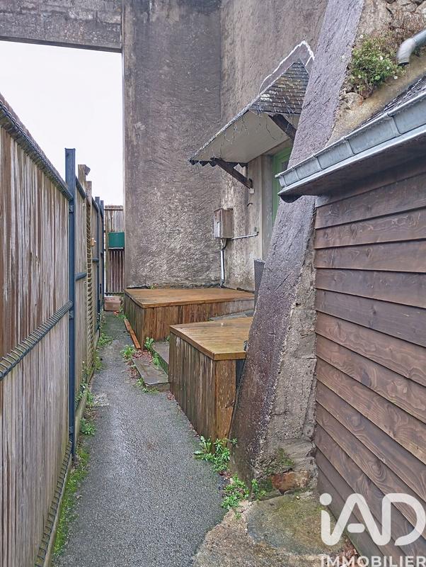 Maison de village - 155 m² - 6 pièces