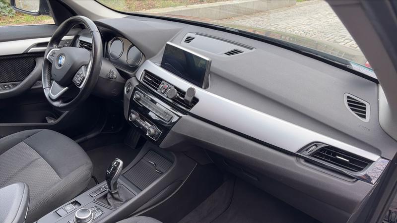 Bmw X1 sDrive 18iA 136 Bva Xline