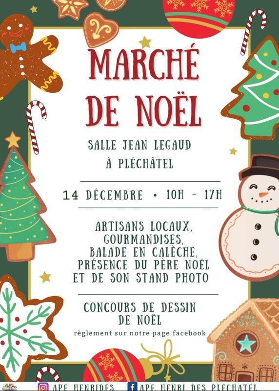 Marché de noël