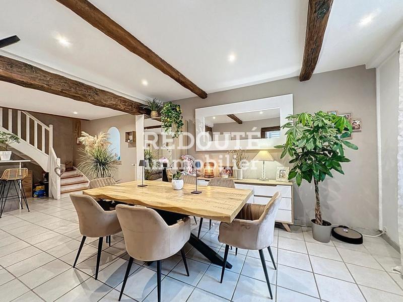 Maison - 133 m² - 5 pièces