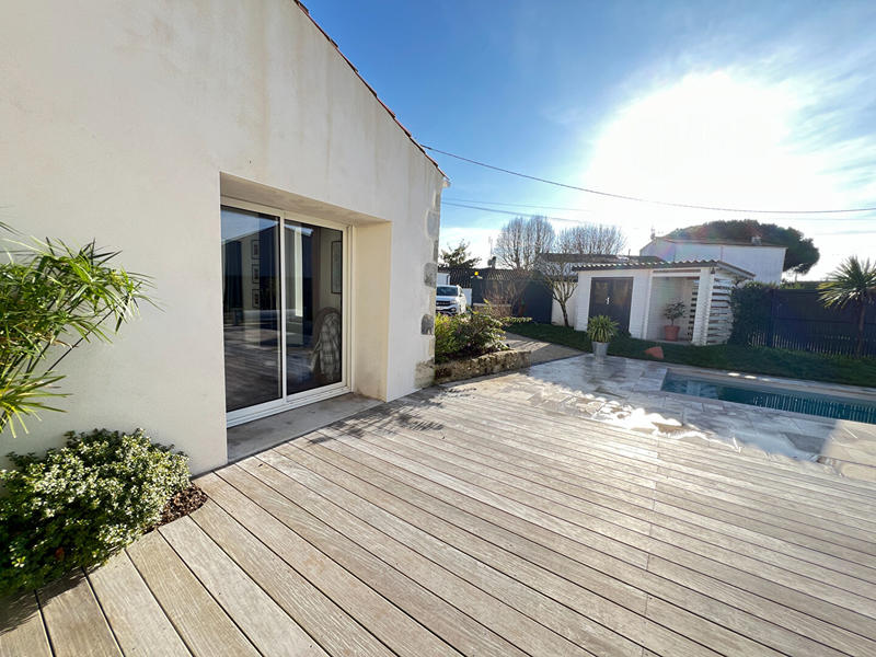 Maison - 101 m² - 4 pièces