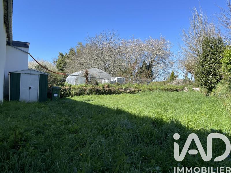 Maison - 54 m² - 3 pièces