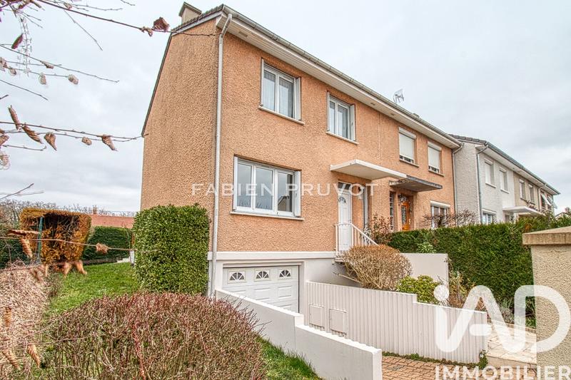 Maison - 83 m² - 5 pièces