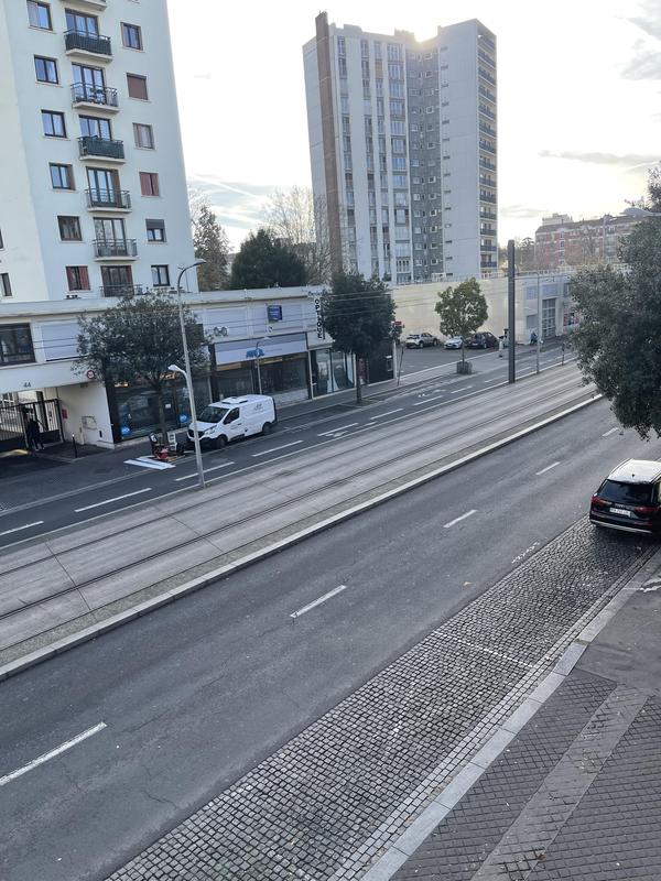 Appartement - 57 m² - 3 pièces