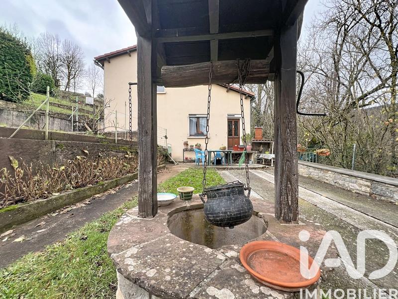 Maison - 126 m² - 5 pièces