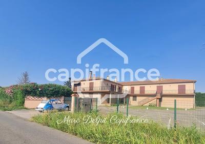 Immeuble - 490 m² - 17 pièces