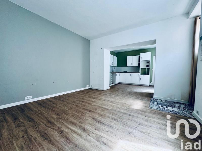 Appartement - 81 m² - 5 pièces