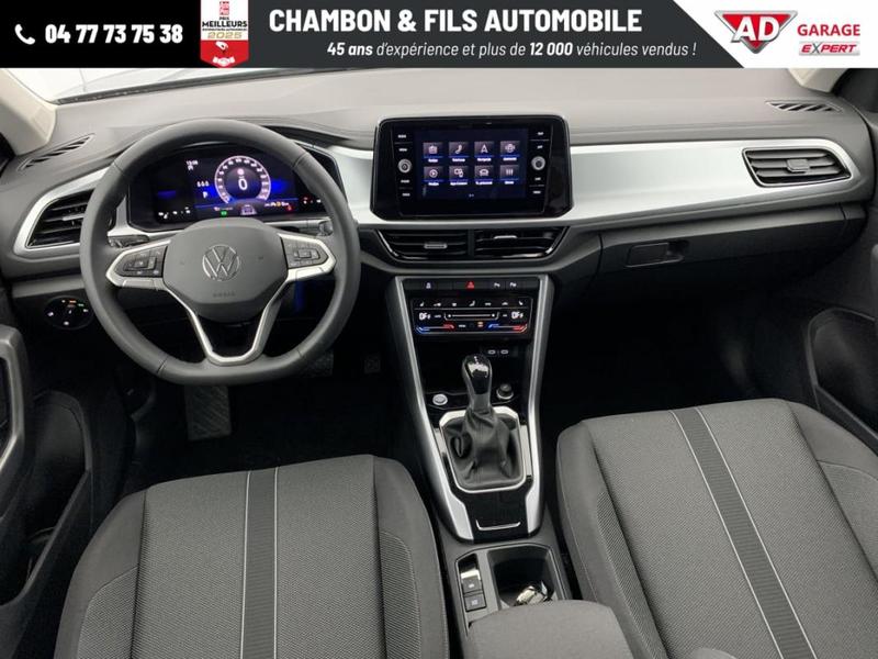 Volkswagen t-Roc 1.5 Tsi Evo2 150 Start Stop Dsg7 Life