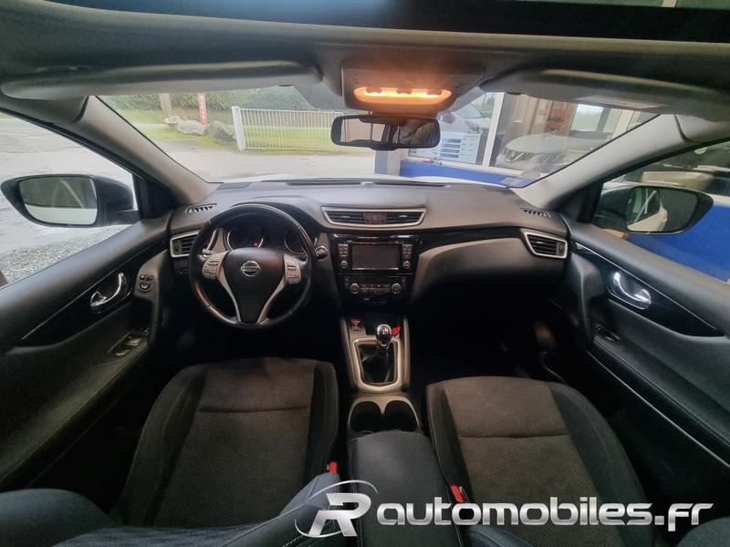 Nissan Qashqai 1.6 Dig-T 163 Connect Edition