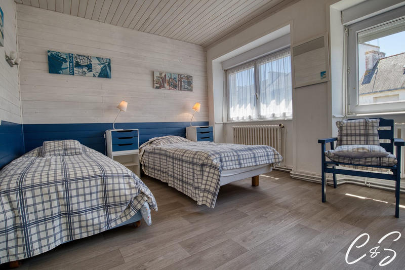 Maison - 86 m² - 5 pièces