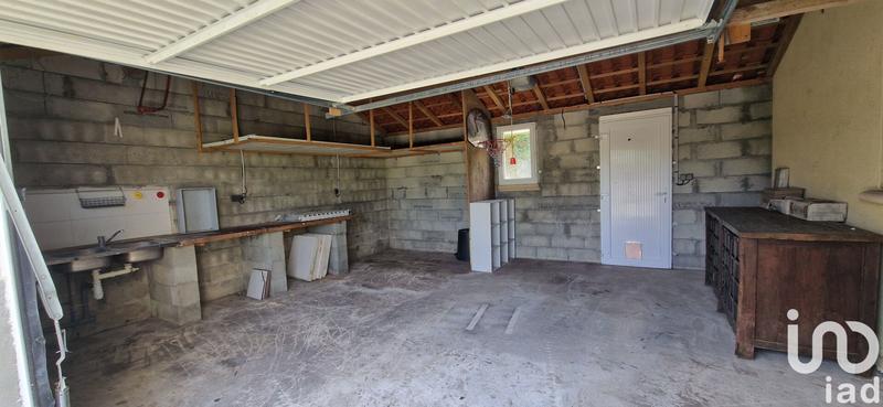 Maison - 111 m² - 4 pièces