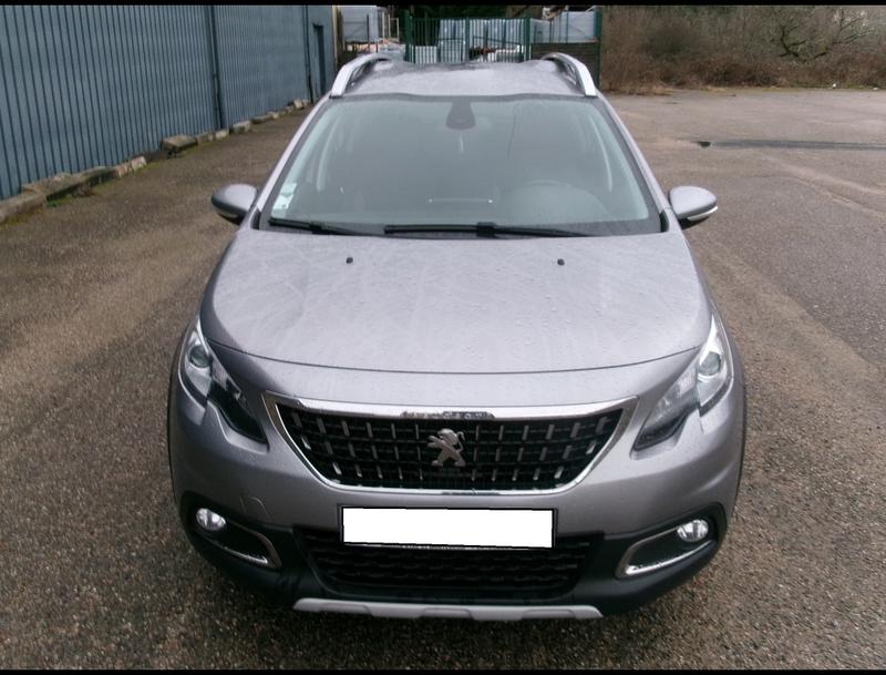 Peugeot 2008 Ptech 110 Allure Eat6