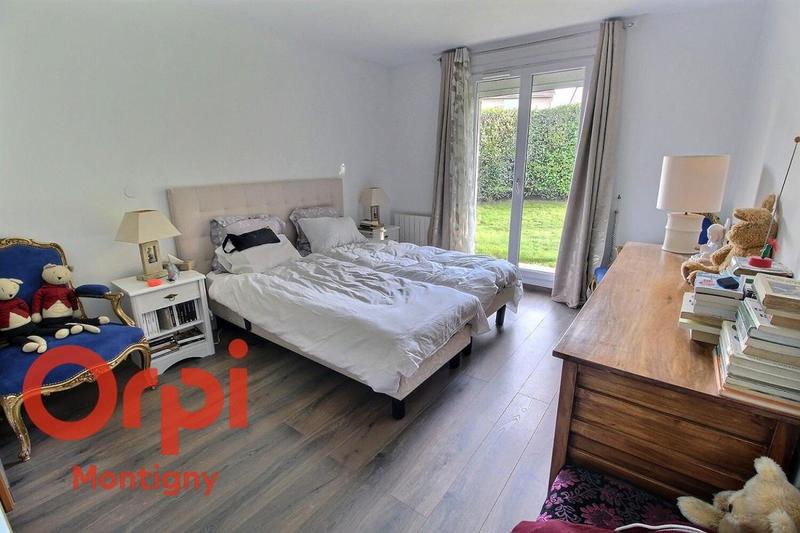 Maison - 115 m² - 4 pièces